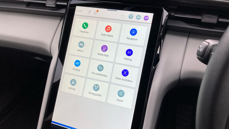 Ford Explorer 210kW Select 77kWh 5dr Auto Electric Estate